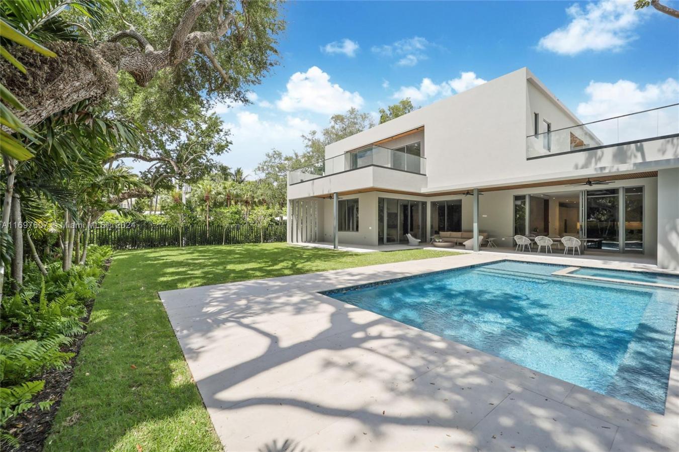 3401 Halissee Street, Miami, FL, 33133, United States, 6 Bedrooms Bedrooms, ,7 BathroomsBathrooms,Residential,For Sale,3401 Halissee Street,1669727