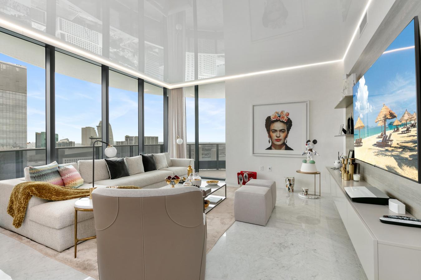 1000 Brickell, Plaza, Miami, FL, 33131, United States, 3 Bedrooms Bedrooms, ,3 BathroomsBathrooms,Residential,For Sale,1000 Brickell, Plaza,1670258