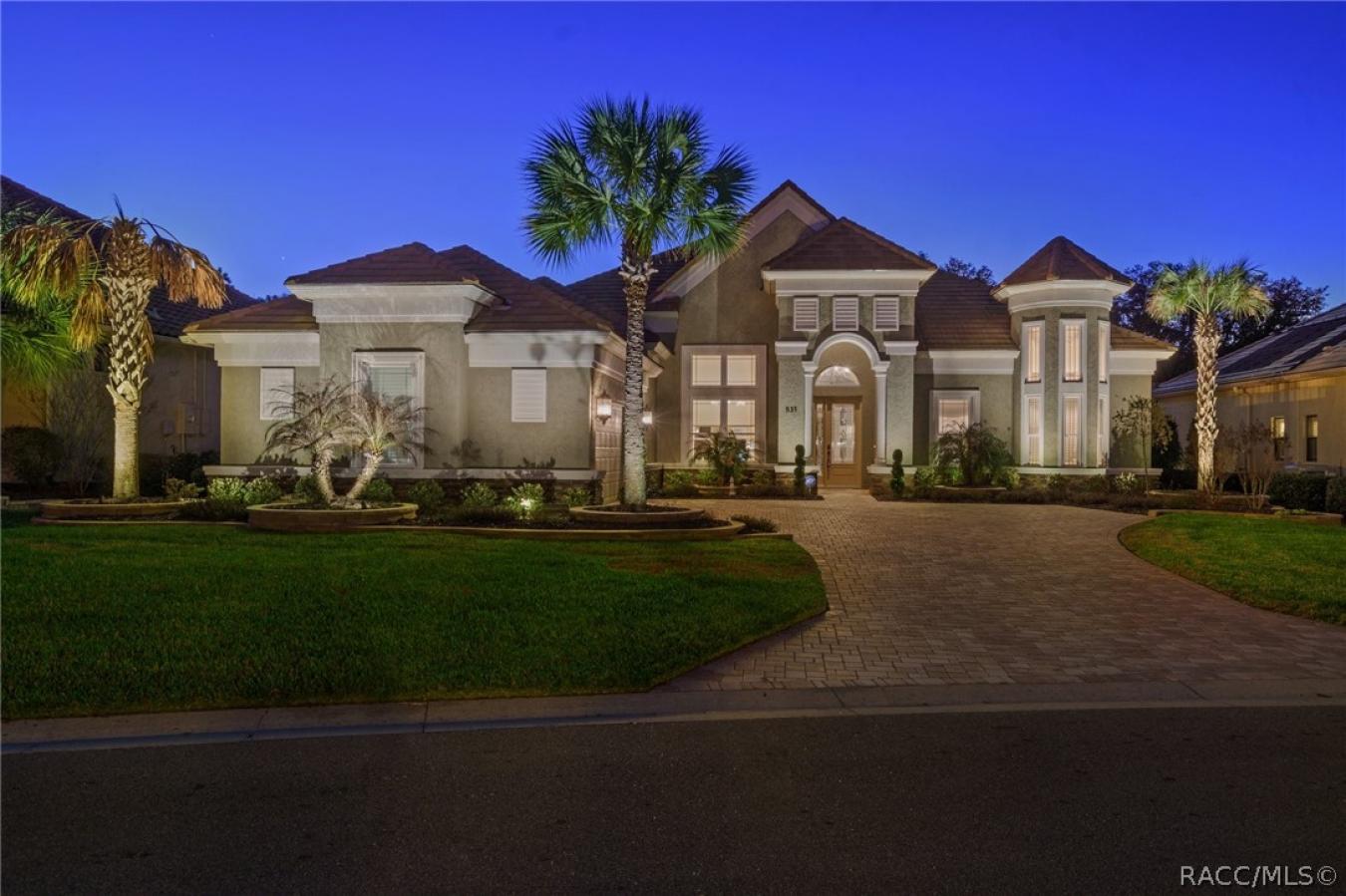 835 N Hunt Club Drive, Hernando, FL, 34442, United States, 3 Bedrooms Bedrooms, ,3 BathroomsBathrooms,Residential,For Sale,835 N Hunt Club Drive,1670255