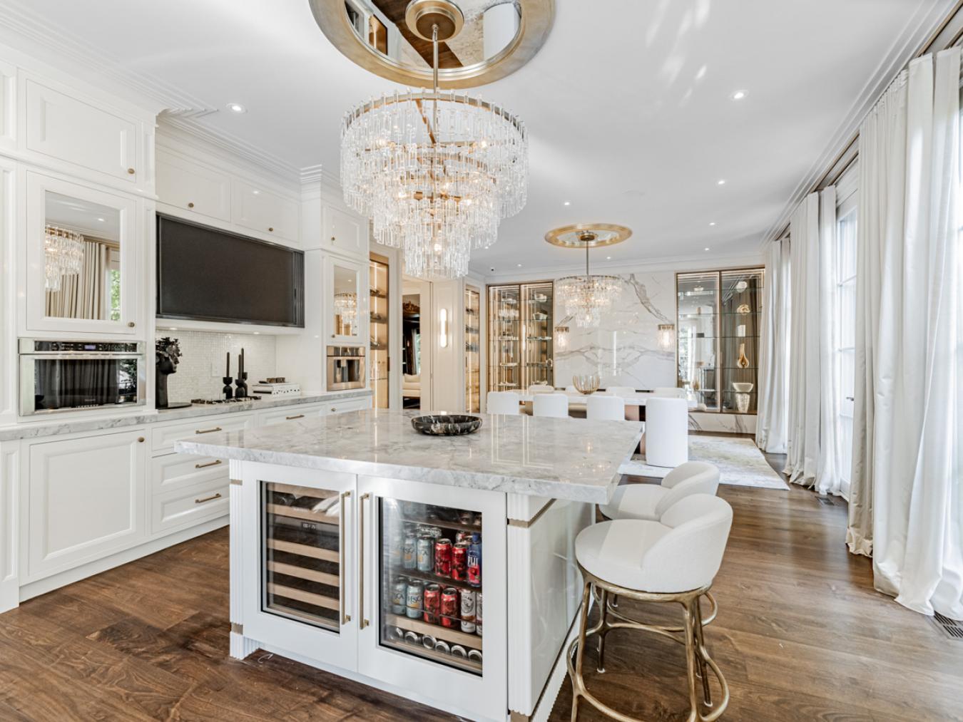 100 Ardwold Gate, Toronto, ON, M5R 2W2, Canada, 4 Bedrooms Bedrooms, ,7 BathroomsBathrooms,Residential,For Sale,100 Ardwold Gate,1670479