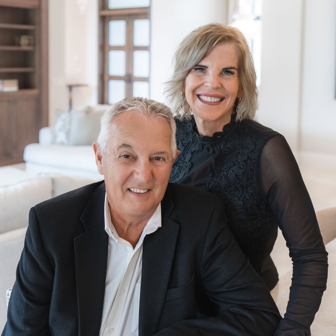 Cyndi and Ron Myers