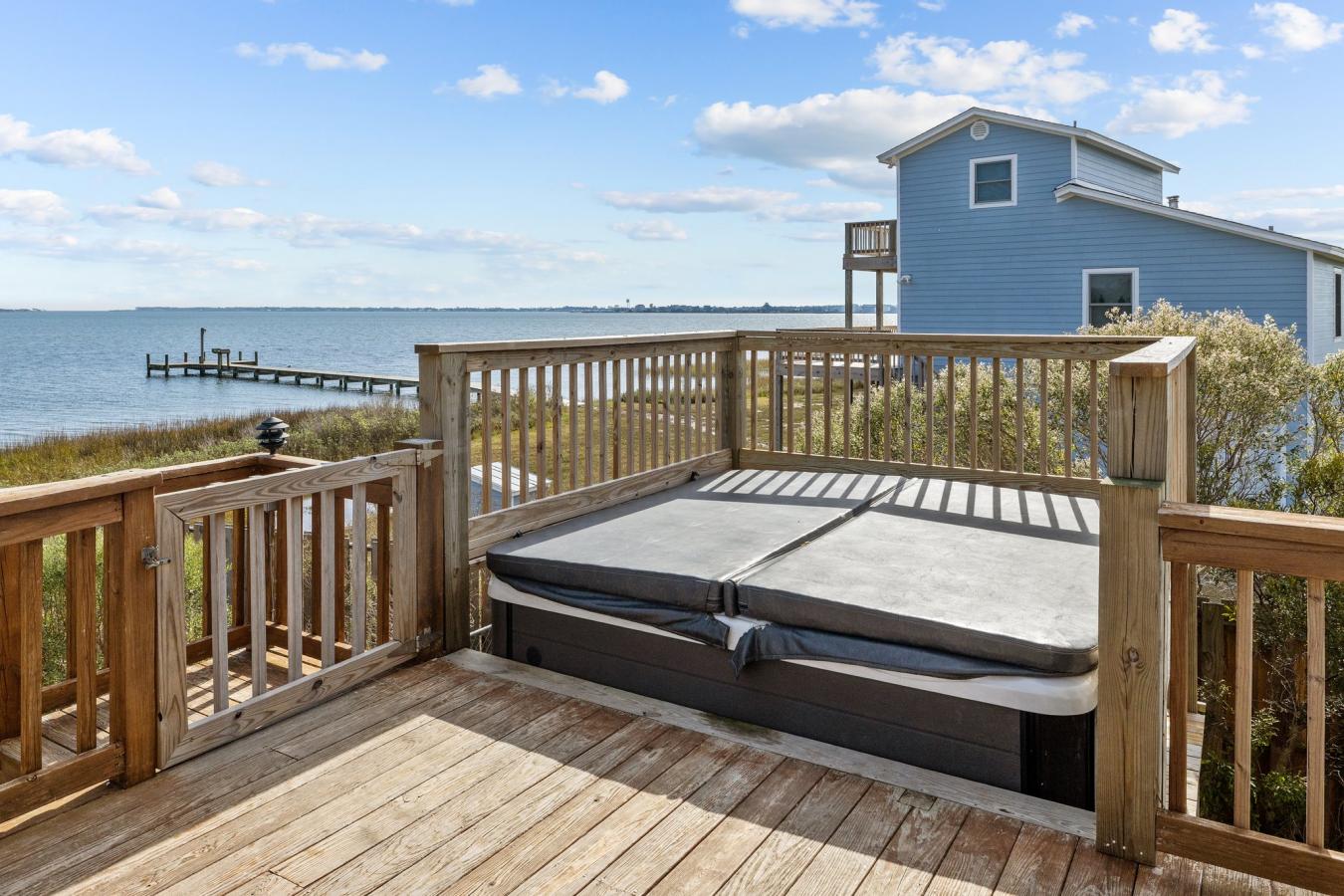 221 Straits Drive, Beaufort, NC, 28516, United States, 3 Bedrooms Bedrooms, ,4 BathroomsBathrooms,Residential,For Sale,221 Straits Drive,1671606