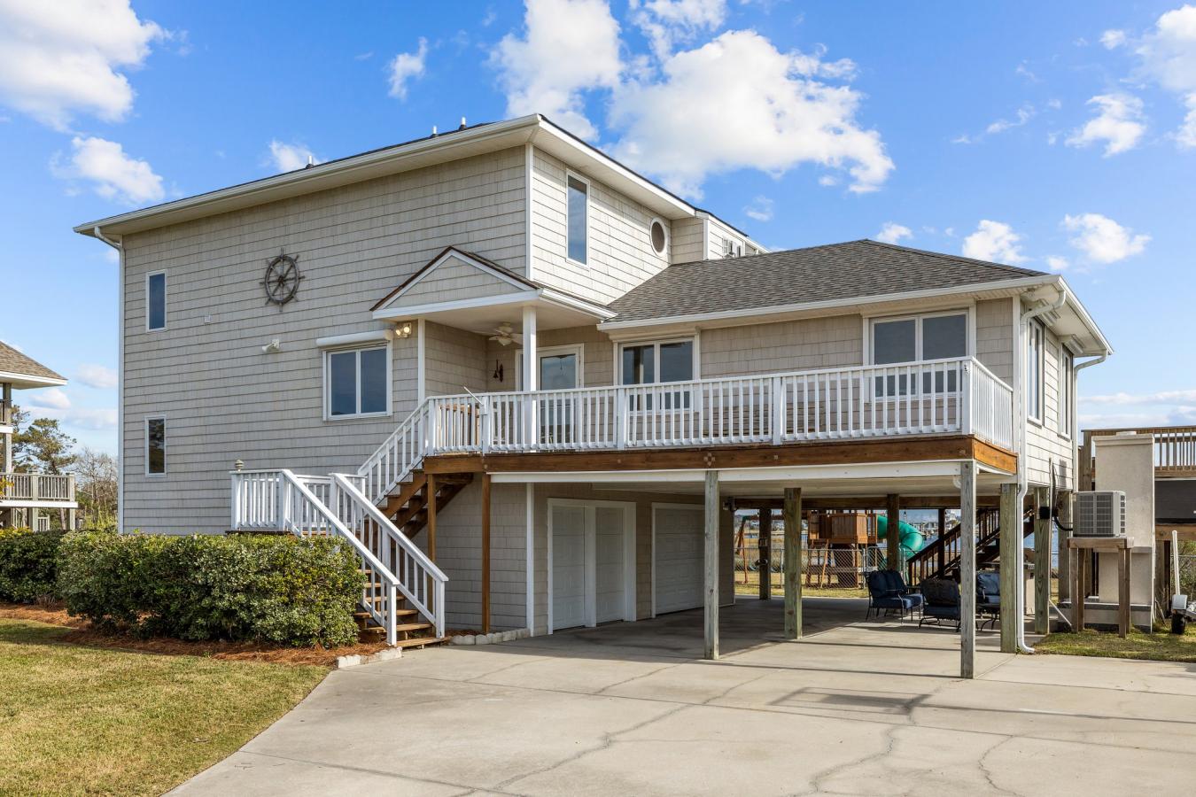 221 Straits Drive, Beaufort, NC, 28516, United States, 3 Bedrooms Bedrooms, ,4 BathroomsBathrooms,Residential,For Sale,221 Straits Drive,1671606