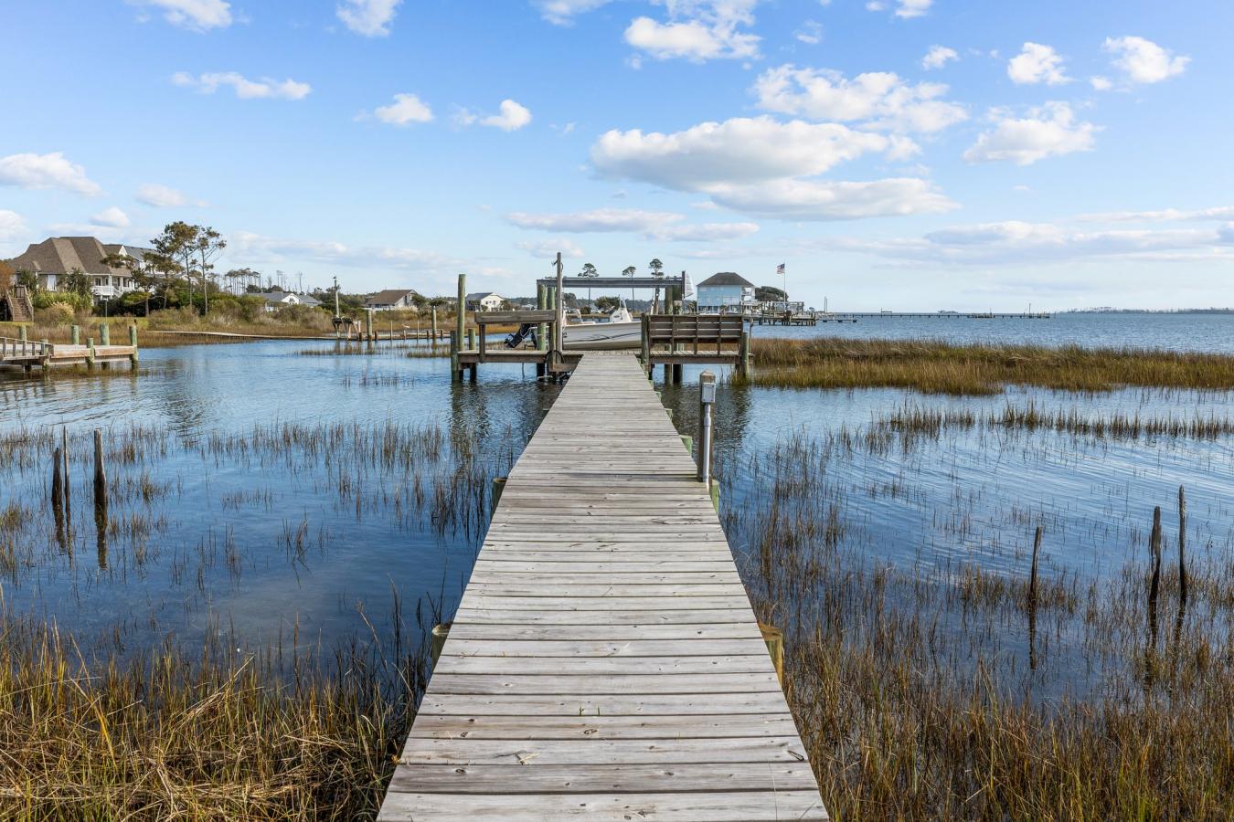 221 Straits Drive, Beaufort, NC, 28516, United States, 3 Bedrooms Bedrooms, ,4 BathroomsBathrooms,Residential,For Sale,221 Straits Drive,1671606