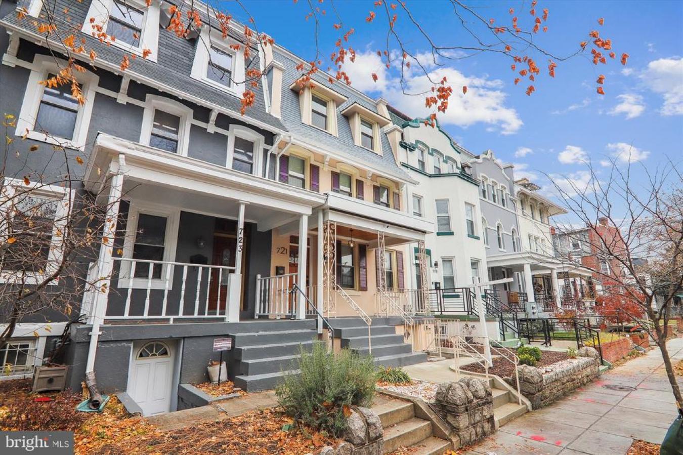 721 Quebec Place NW, Washington, District Of Columbia, 20010, United States, 5 Bedrooms Bedrooms, ,3 BathroomsBathrooms,Residential,For Sale,721 Quebec Place NW,1671600