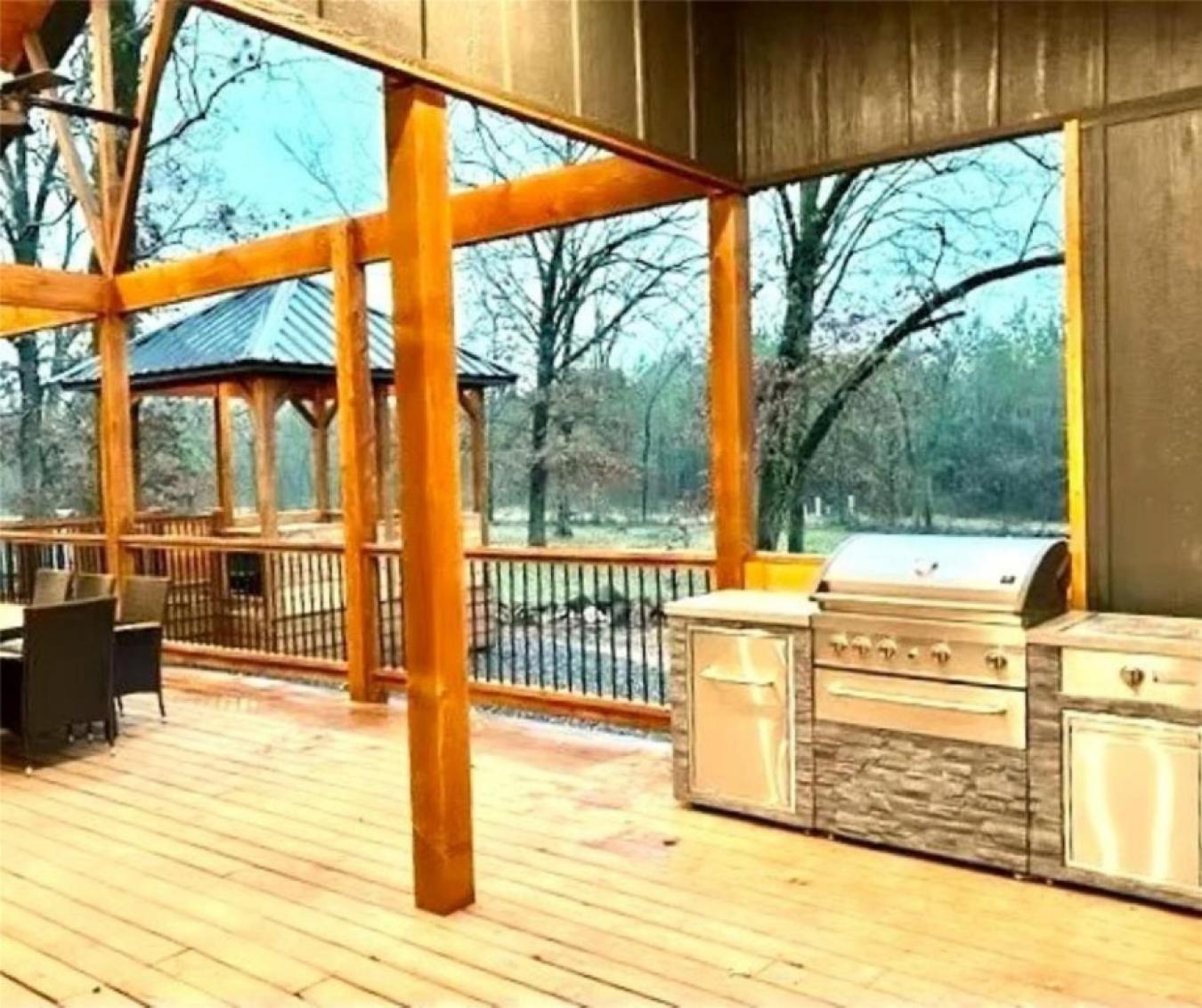 238 Rutty Pine Ridge, Broken Bow, Oklahoma, 74728, United States, 3 Bedrooms Bedrooms, ,3 BathroomsBathrooms,Residential,For Sale,238 Rutty Pine Ridge,1673846