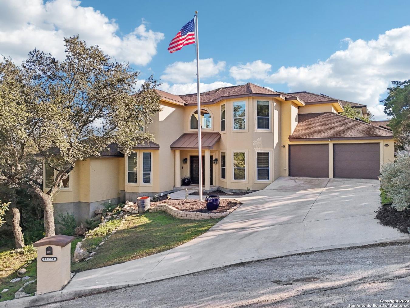 11224 CAVE CRK, Helotes, Texas, 78023, United States, 4 Bedrooms Bedrooms, ,3 BathroomsBathrooms,Residential,For Sale,11224 CAVE CRK,1673835