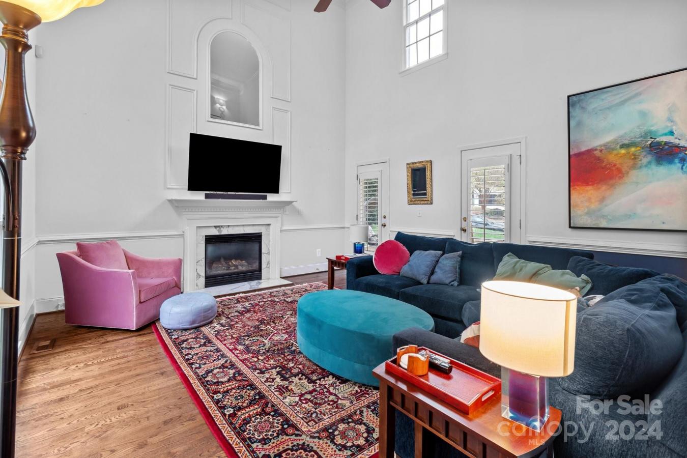 5303 Shasta Hill, Charlotte, NC, 28211, United States, 4 Bedrooms Bedrooms, ,2 BathroomsBathrooms,Residential,For Sale,5303 Shasta Hill,1673824