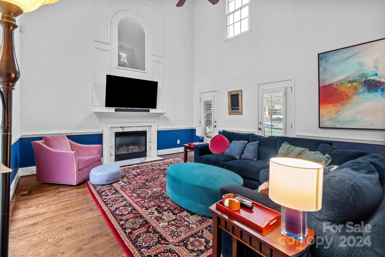 5303 Shasta Hill, Charlotte, NC, 28211, United States, 4 Bedrooms Bedrooms, ,2 BathroomsBathrooms,Residential,For Sale,5303 Shasta Hill,1673824