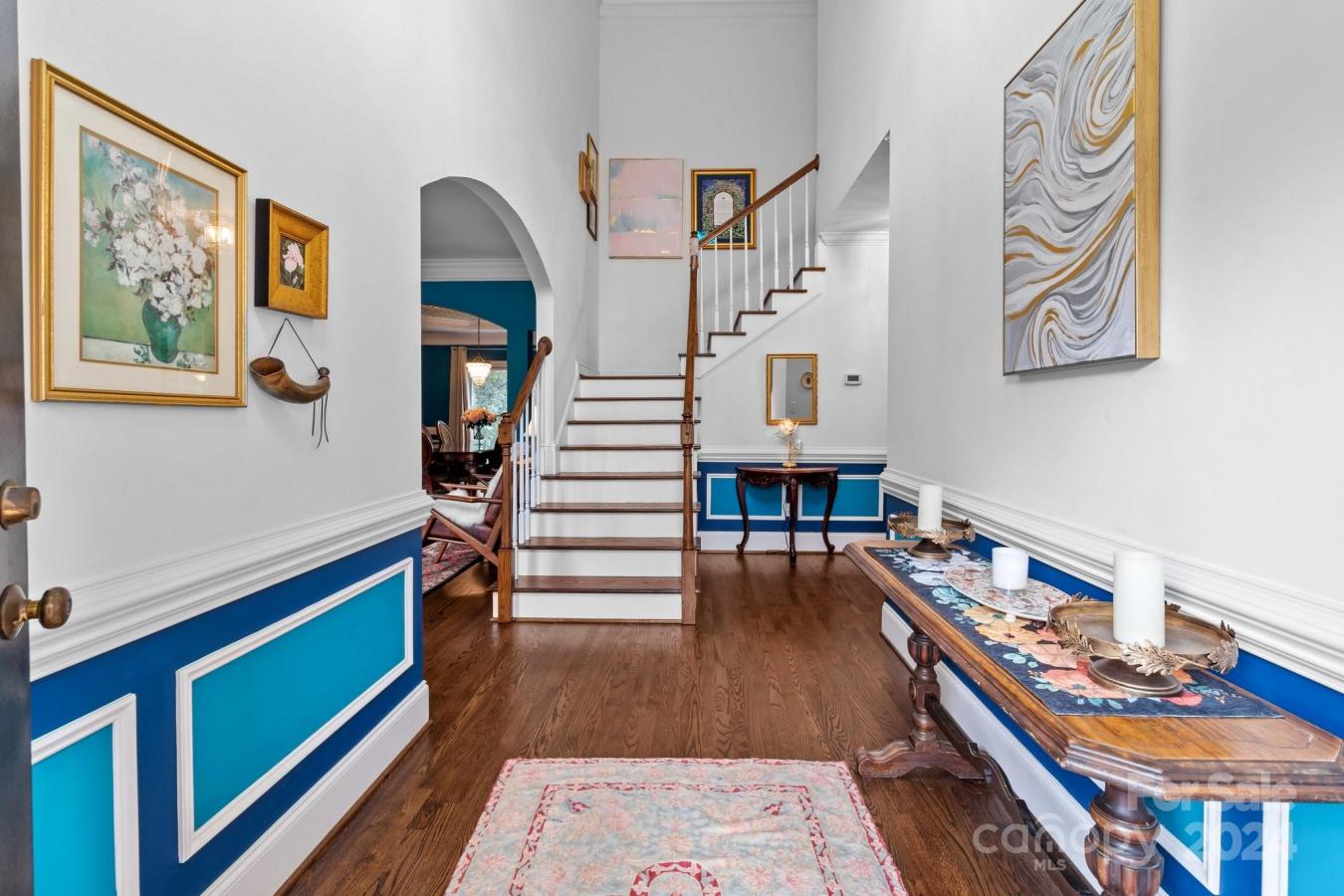 5303 Shasta Hill, Charlotte, NC, 28211, United States, 4 Bedrooms Bedrooms, ,2 BathroomsBathrooms,Residential,For Sale,5303 Shasta Hill,1673824