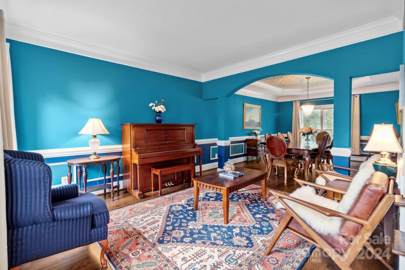 5303 Shasta Hill, Charlotte, NC, 28211, United States, 4 Bedrooms Bedrooms, ,2 BathroomsBathrooms,Residential,For Sale,5303 Shasta Hill,1673824