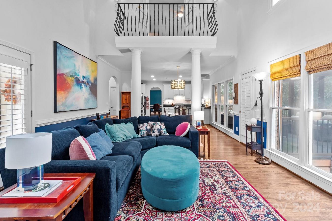 5303 Shasta Hill, Charlotte, NC, 28211, United States, 4 Bedrooms Bedrooms, ,2 BathroomsBathrooms,Residential,For Sale,5303 Shasta Hill,1673824