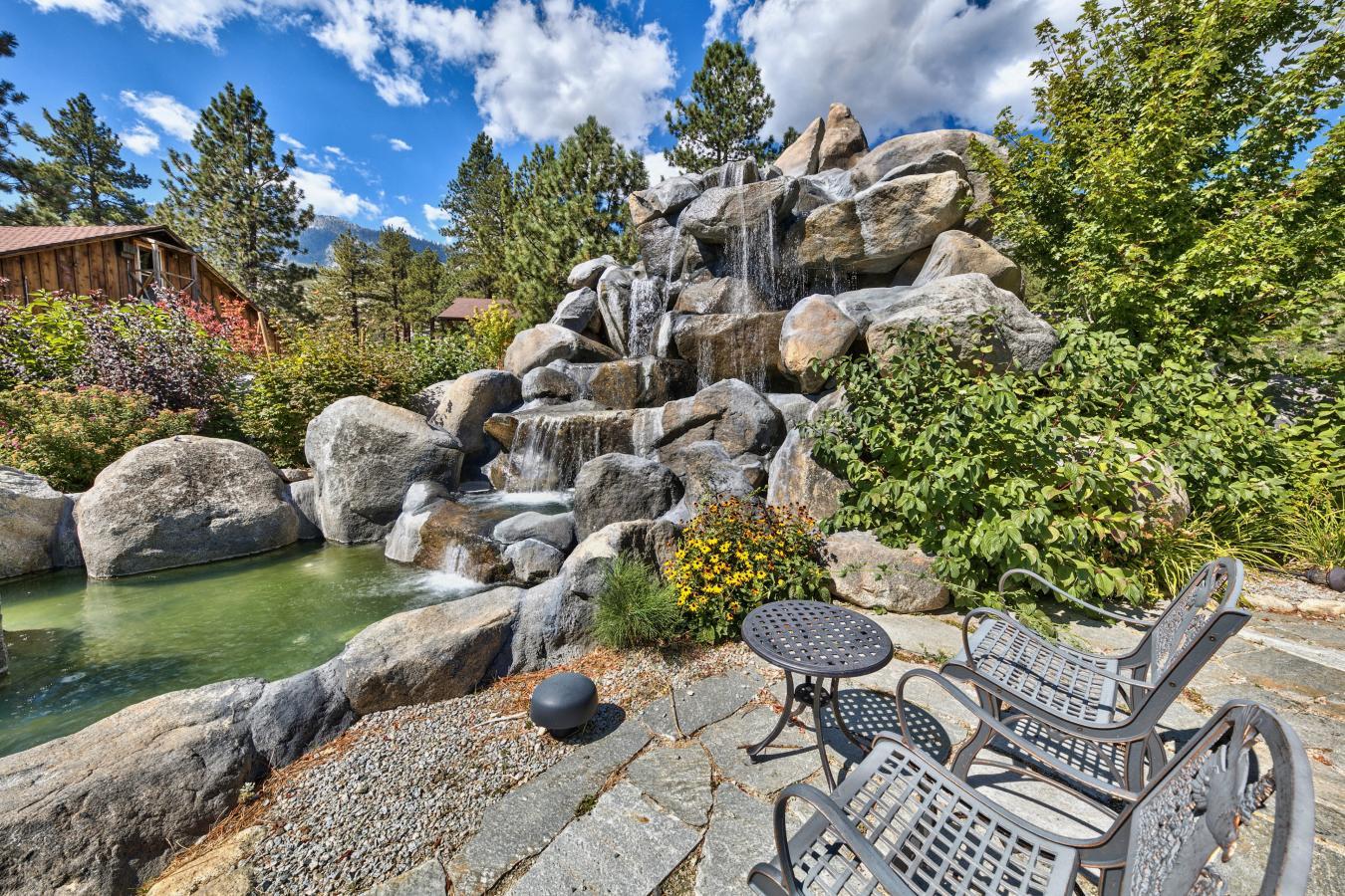 164 Mott Creek Lane, Gardnerville, Nevada, 89460, United States, 7 Bedrooms Bedrooms, ,6 BathroomsBathrooms,Residential,For Sale,164 Mott Creek Lane,1673820