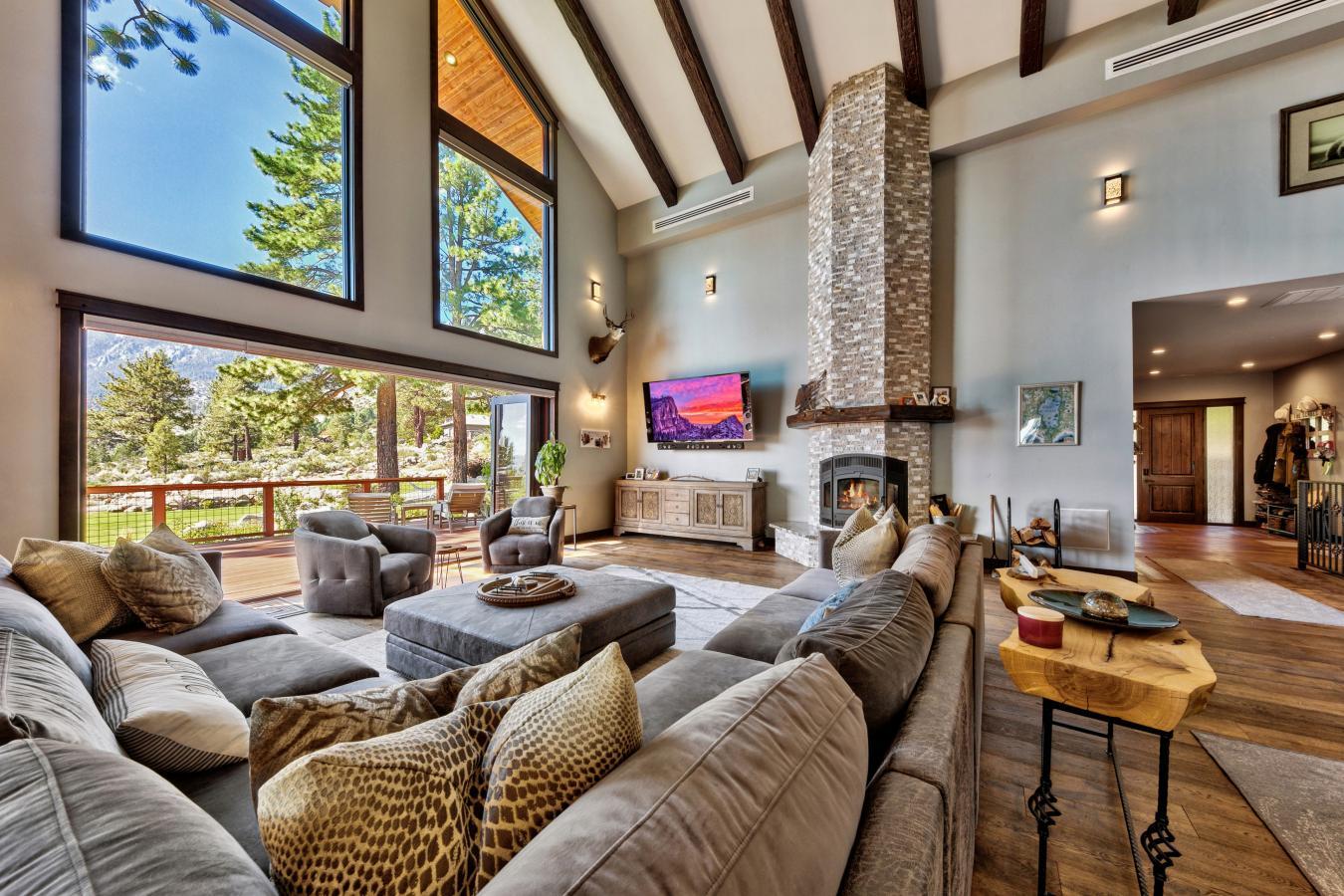 164 Mott Creek Lane, Gardnerville, Nevada, 89460, United States, 7 Bedrooms Bedrooms, ,6 BathroomsBathrooms,Residential,For Sale,164 Mott Creek Lane,1673820