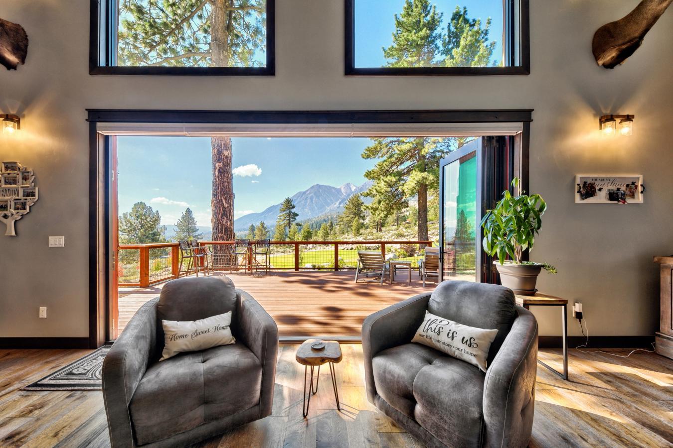 164 Mott Creek Lane, Gardnerville, Nevada, 89460, United States, 7 Bedrooms Bedrooms, ,6 BathroomsBathrooms,Residential,For Sale,164 Mott Creek Lane,1673820