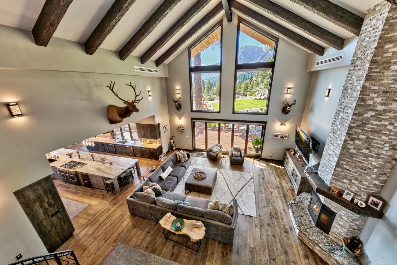 164 Mott Creek Lane, Gardnerville, Nevada, 89460, United States, 7 Bedrooms Bedrooms, ,6 BathroomsBathrooms,Residential,For Sale,164 Mott Creek Lane,1673820