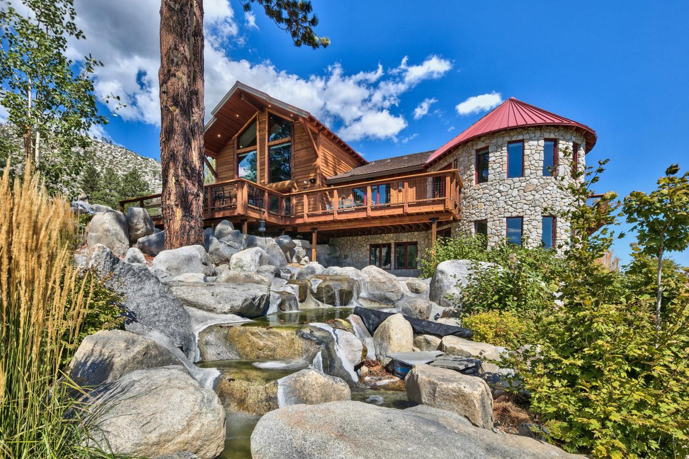 164 Mott Creek Lane, Gardnerville, Nevada, 89460, United States, 7 Bedrooms Bedrooms, ,6 BathroomsBathrooms,Residential,For Sale,164 Mott Creek Lane,1673820