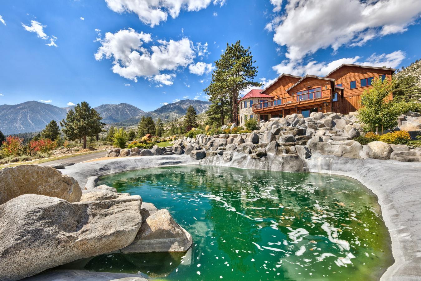 164 Mott Creek Lane, Gardnerville, Nevada, 89460, United States, 7 Bedrooms Bedrooms, ,6 BathroomsBathrooms,Residential,For Sale,164 Mott Creek Lane,1673820