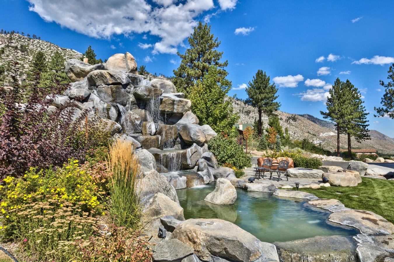 164 Mott Creek Lane, Gardnerville, Nevada, 89460, United States, 7 Bedrooms Bedrooms, ,6 BathroomsBathrooms,Residential,For Sale,164 Mott Creek Lane,1673820