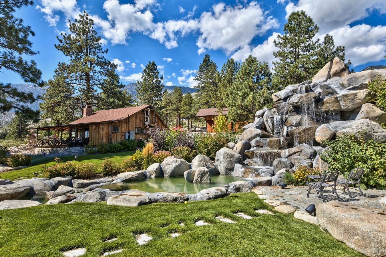 164 Mott Creek Lane, Gardnerville, Nevada, 89460, United States, 7 Bedrooms Bedrooms, ,6 BathroomsBathrooms,Residential,For Sale,164 Mott Creek Lane,1673820