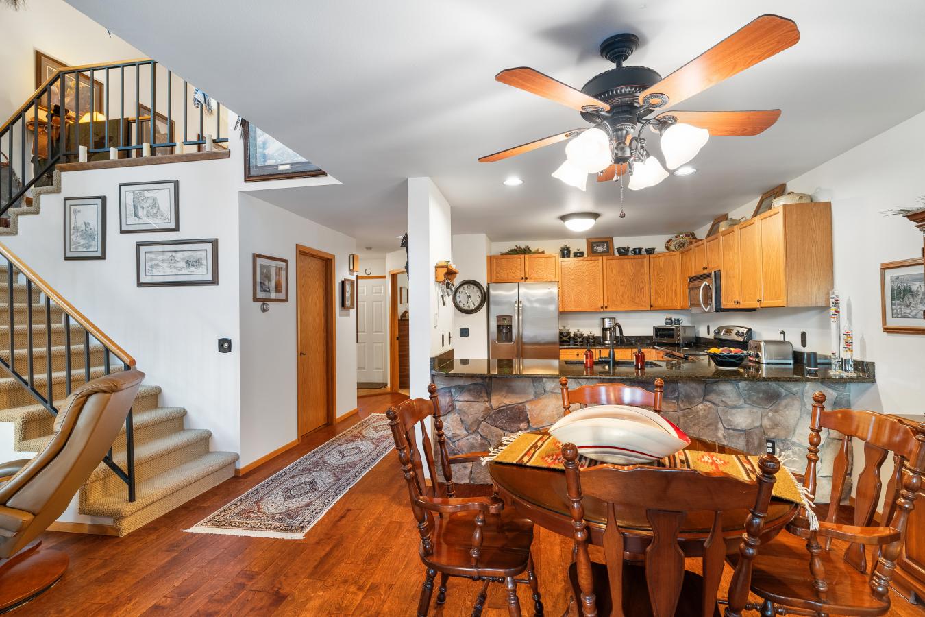 855 Saint Andrews Drive, Columbia Falls, MT, 59912, United States, 2 Bedrooms Bedrooms, ,2 BathroomsBathrooms,Residential,For Sale,855 Saint Andrews Drive,1673806