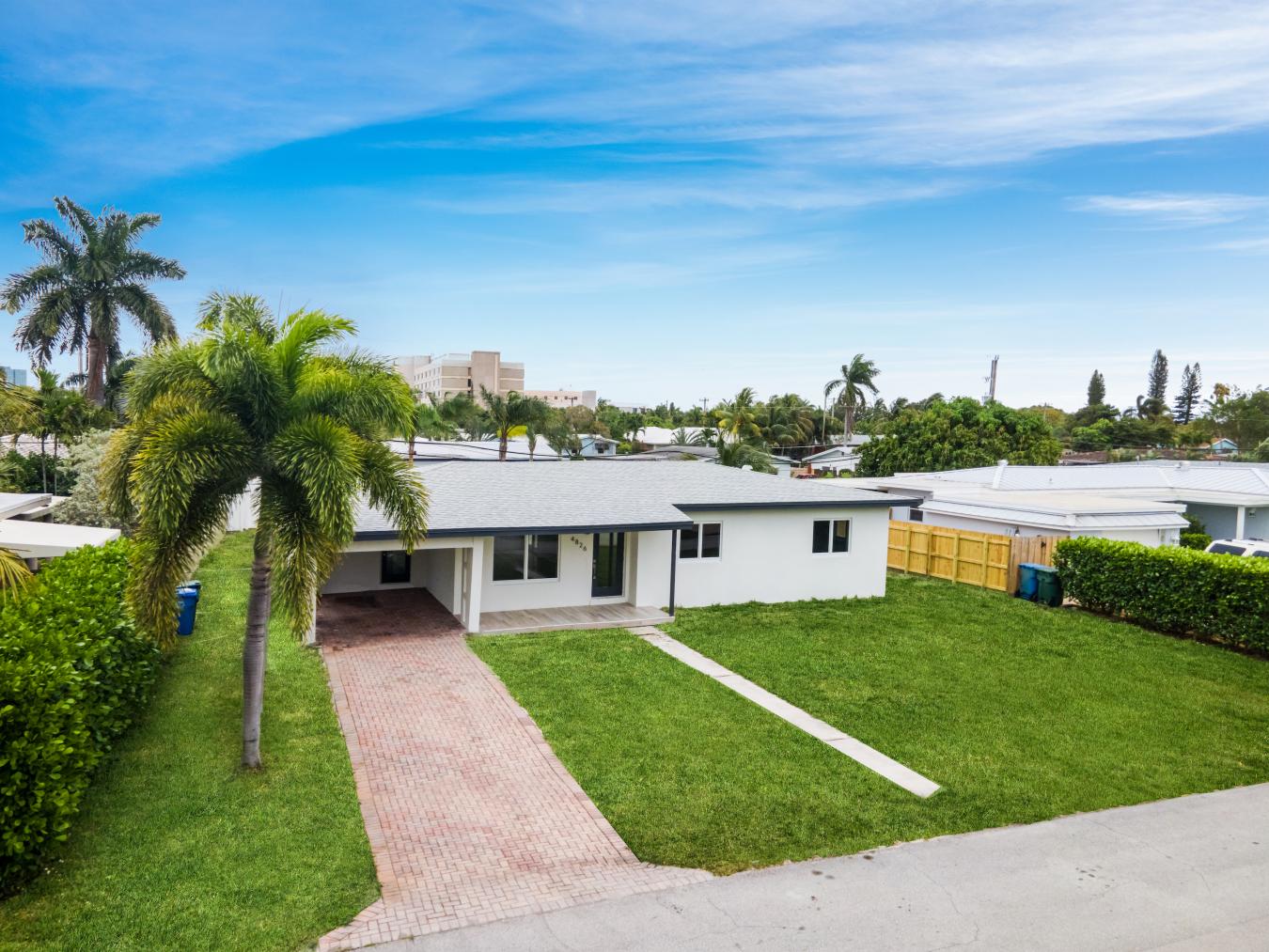 4826 NE 17th Court, Oakland Park, FL, 33334, United States, 3 Bedrooms Bedrooms, ,1 BathroomBathrooms,Residential,For Sale,4826 NE 17th Court,1676180