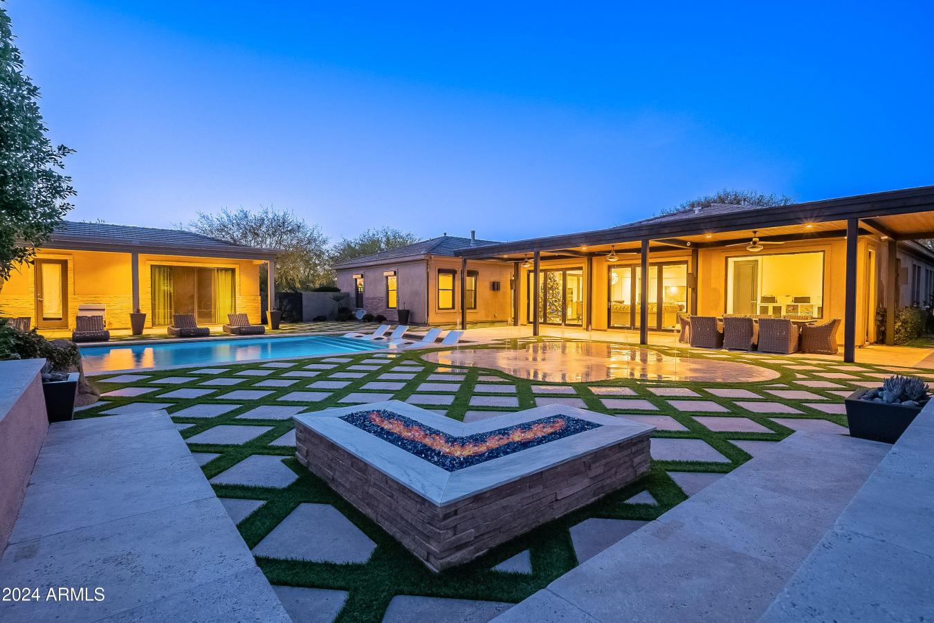 25913 N 89TH Street, Scottsdale, AZ, 85255, United States, 5 Bedrooms Bedrooms, ,Residential,For Sale,25913 N 89TH Street,1677424