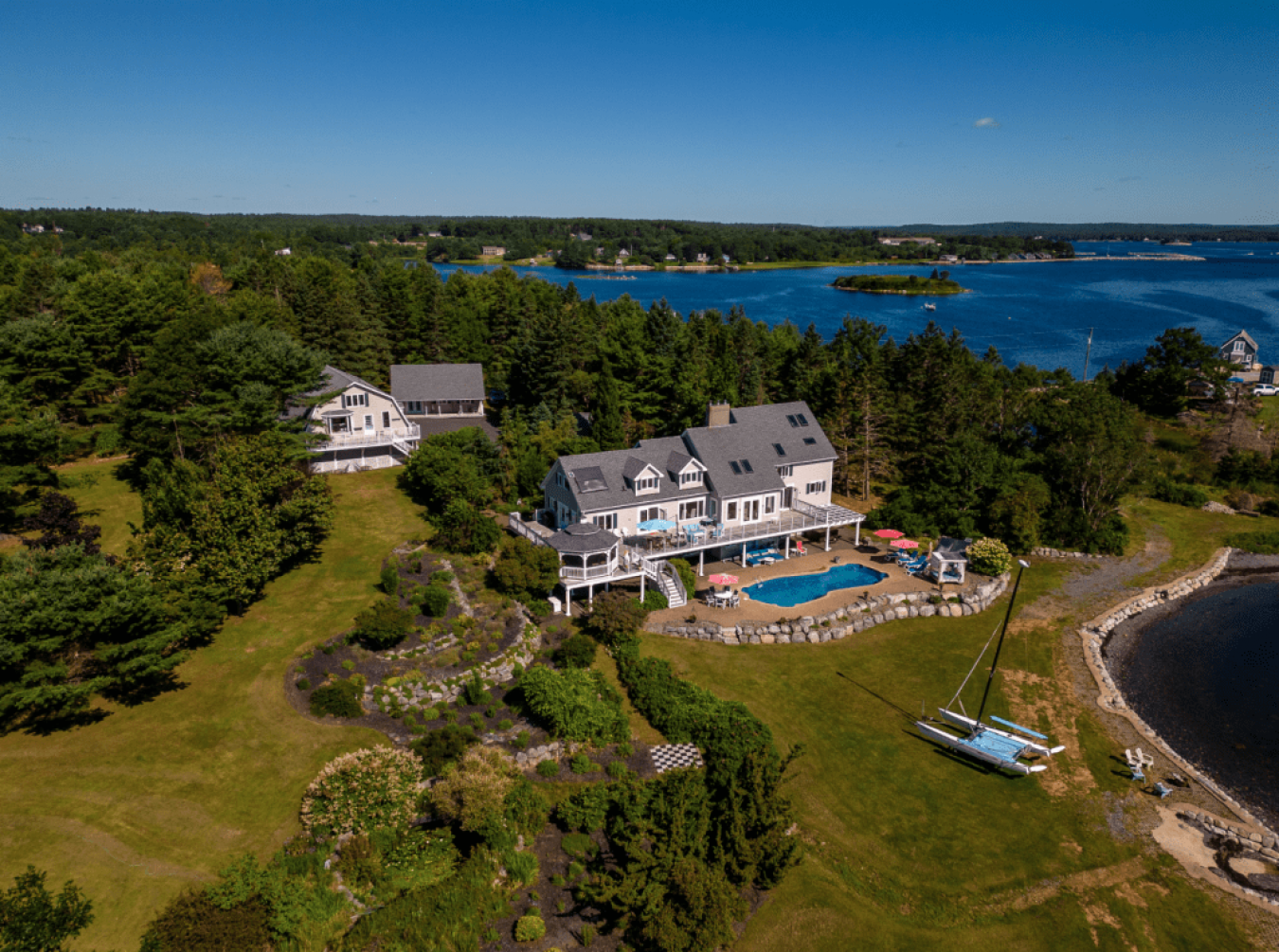 226 Crandall Road, Martins Point, NS, B0J 2E0, Canada, 5 Bedrooms Bedrooms, ,5 BathroomsBathrooms,Residential,For Sale,226 Crandall Road,1681214