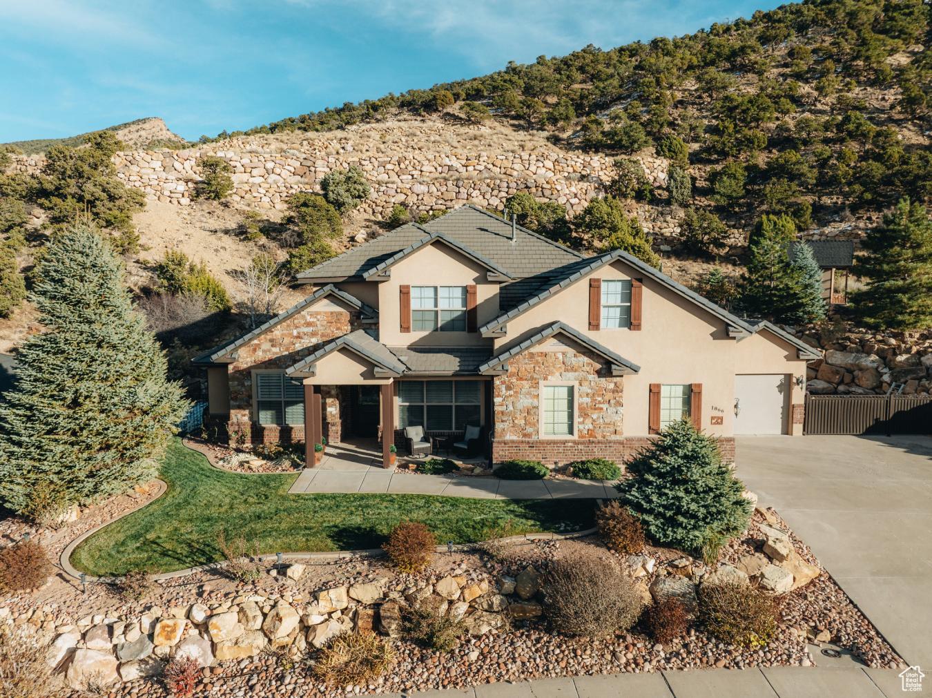 1866 N MATCHSTICK WAY, Cedar City, UT, 84721, United States, 6 Bedrooms Bedrooms, ,4 BathroomsBathrooms,Residential,For Sale,1866 N MATCHSTICK WAY,1681212