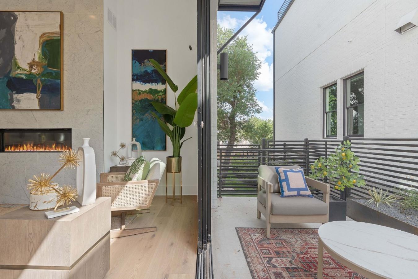 1719 Spyglass Drive 6, Austin, Texas, 78746, United States, 4 Bedrooms Bedrooms, ,4 BathroomsBathrooms,Residential,For Sale,1719 Spyglass Drive 6,1681201