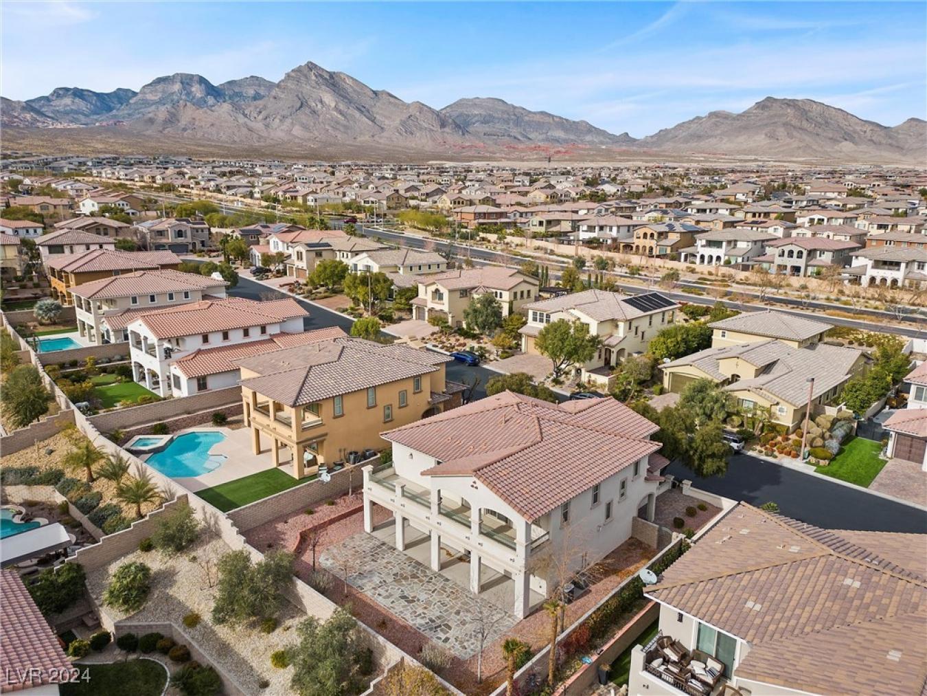 12119 High Country Lane, Las Vegas, NV, 89138, United States, 4 Bedrooms Bedrooms, ,2 BathroomsBathrooms,Residential,For Sale,12119 High Country Lane,1682070