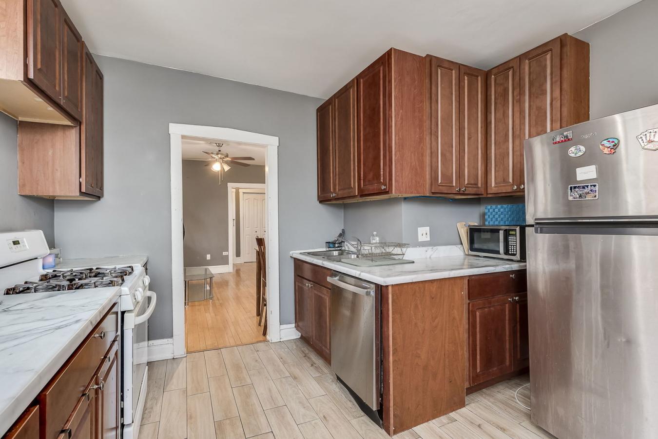 627 Harlem, Forest Park, Illinois, 60130, United States, 5 Bedrooms Bedrooms, ,2 BathroomsBathrooms,Residential,For Sale,627 Harlem,1682064