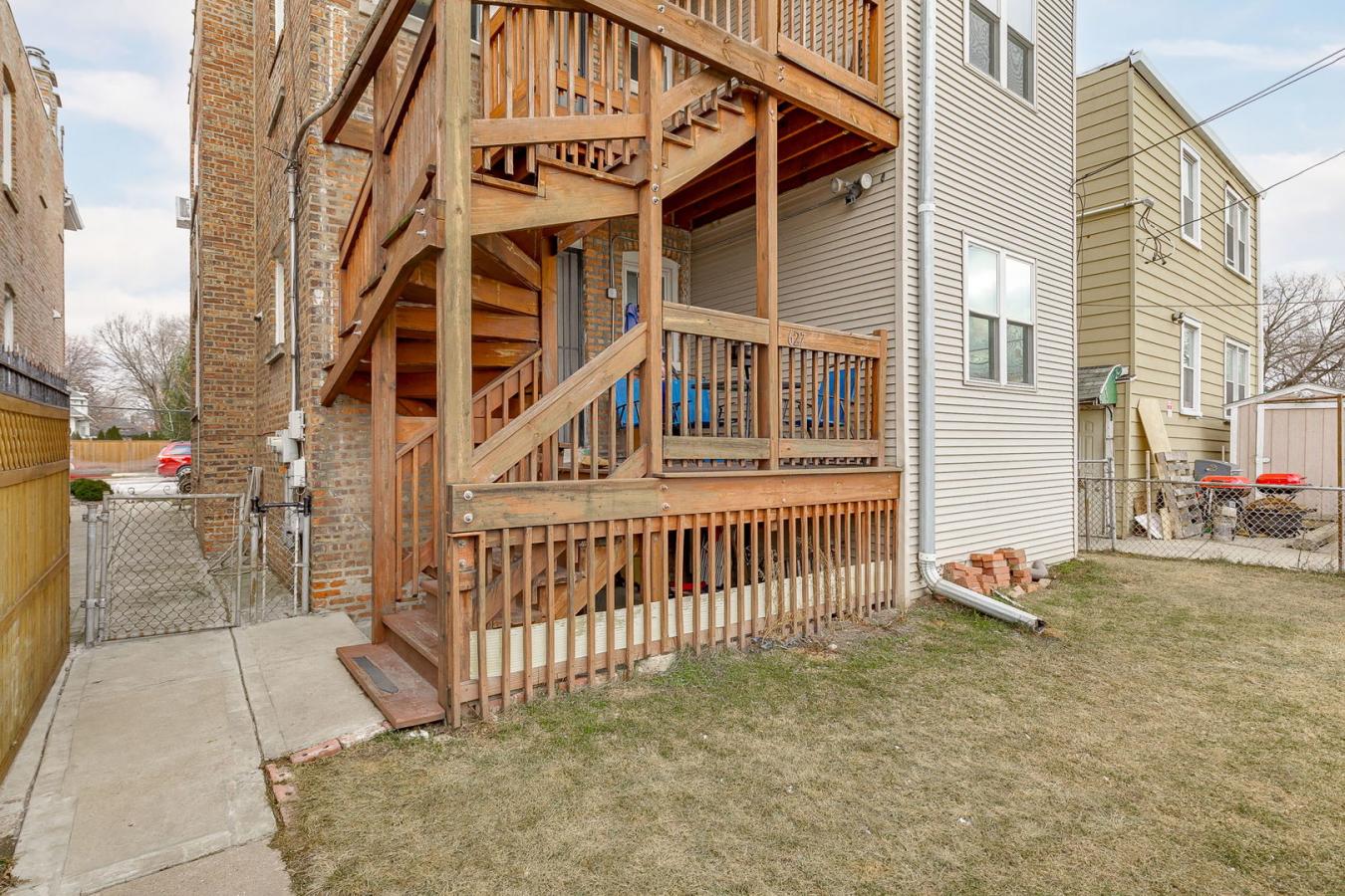 627 Harlem, Forest Park, Illinois, 60130, United States, 5 Bedrooms Bedrooms, ,2 BathroomsBathrooms,Residential,For Sale,627 Harlem,1682064