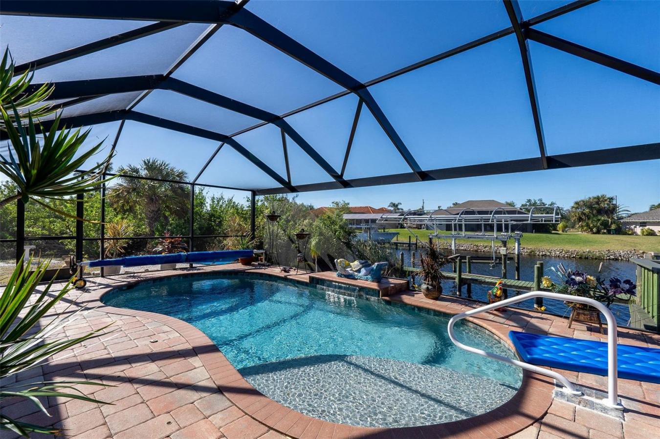 9300 MIAMI CIRCLE, PORT CHARLOTTE, Florida, 33981, United States, 3 Bedrooms Bedrooms, ,2 BathroomsBathrooms,Residential,For Sale,9300 MIAMI CIRCLE,1682041