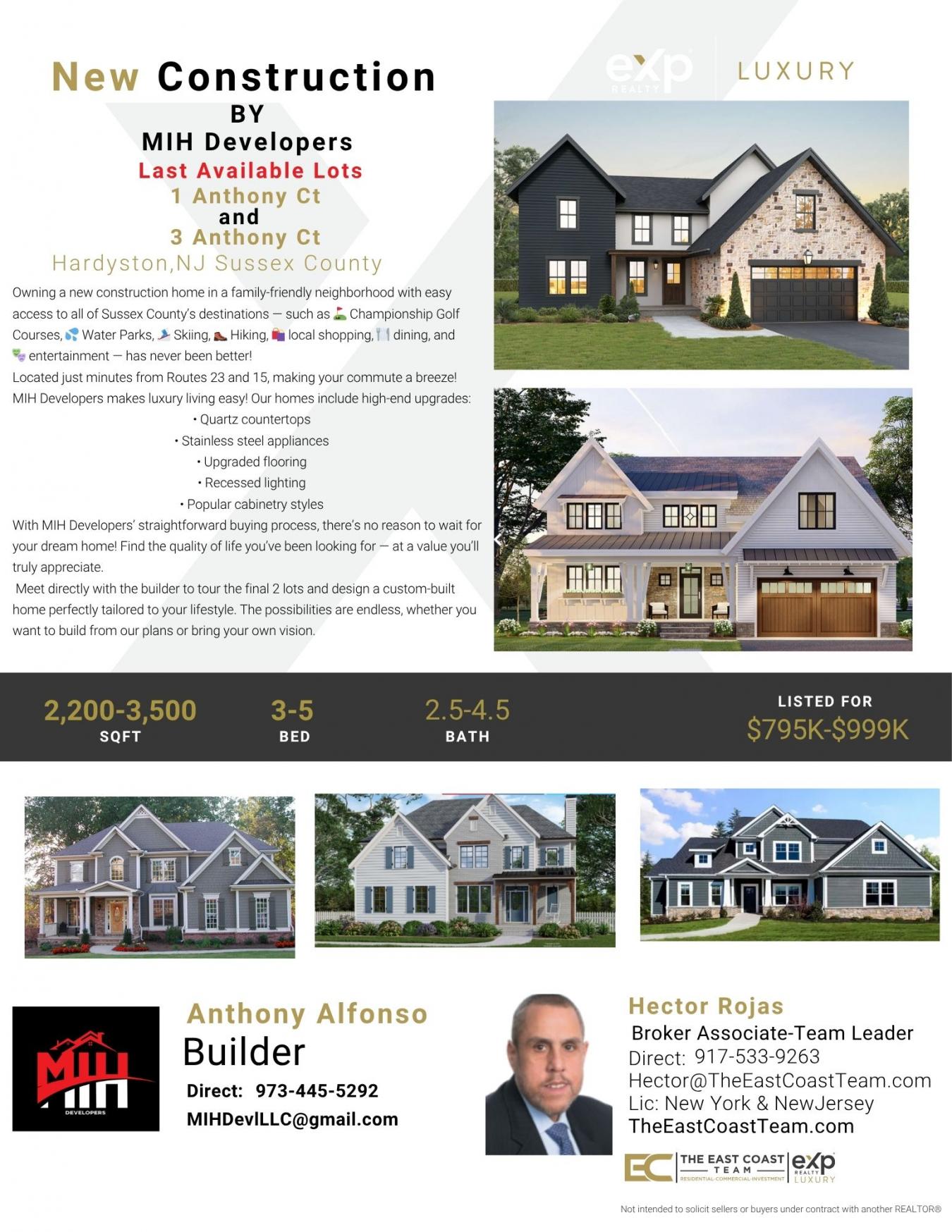 3 Anthony Court, Hardyston Twp., NJ, 07419, United States, 4 Bedrooms Bedrooms, ,2 BathroomsBathrooms,Residential,For Sale,3 Anthony Court,1682028 3 Anthony Court, Hardyston Twp., NJ, 07419, United States, 4 Bedrooms Bedrooms, ,2 BathroomsBathrooms,Residential,For Sale,3 Anthony Court,1682028