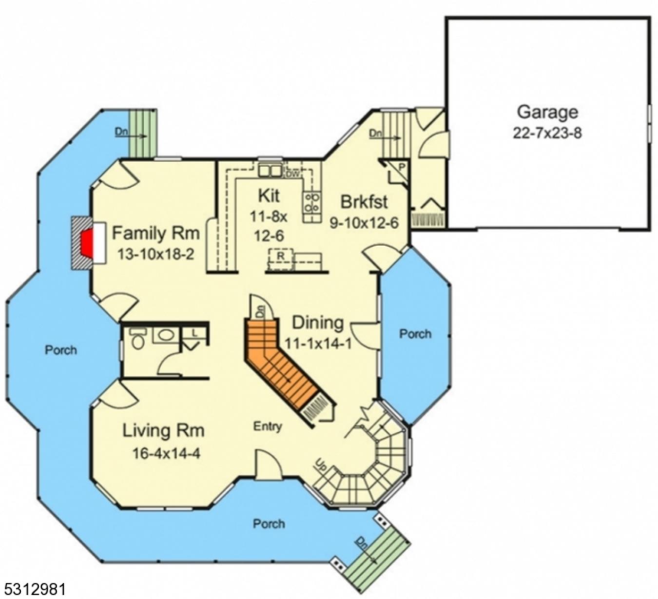 7 Davon Lane, Hardyston Twp., New Jersey, 07419, United States, 4 Bedrooms Bedrooms, ,2 BathroomsBathrooms,Residential,For Sale,7 Davon Lane,1682026