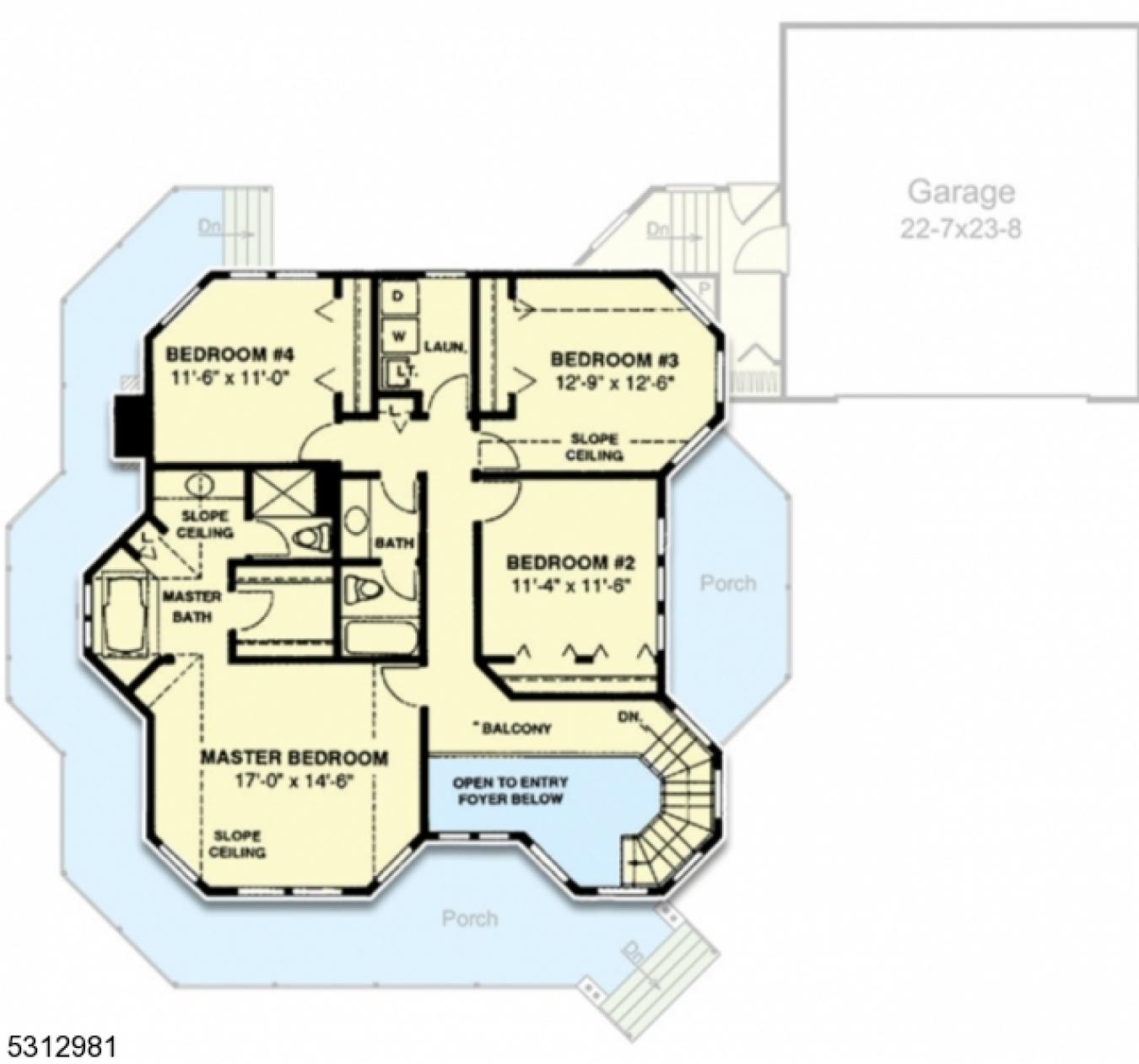 7 Davon Lane, Hardyston Twp., New Jersey, 07419, United States, 4 Bedrooms Bedrooms, ,2 BathroomsBathrooms,Residential,For Sale,7 Davon Lane,1682026