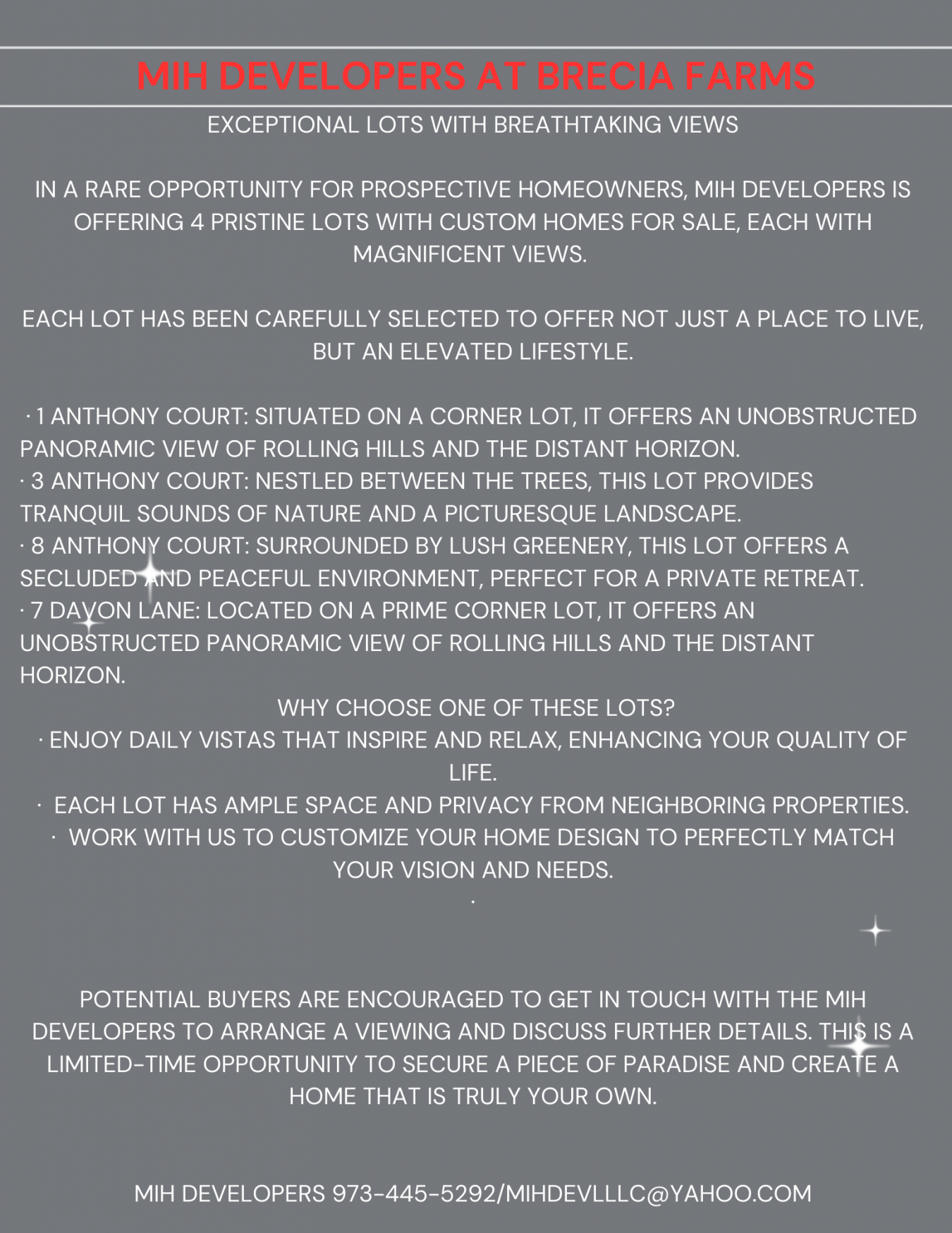 7 Davon Lane, Hardyston Twp., New Jersey, 07419, United States, 4 Bedrooms Bedrooms, ,2 BathroomsBathrooms,Residential,For Sale,7 Davon Lane,1682026