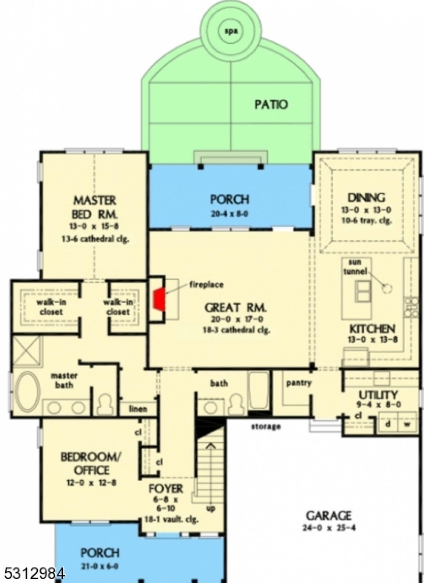 8 Anthony Court, Hardyston Twp., New Jersey, 07419, United States, 4 Bedrooms Bedrooms, ,2 BathroomsBathrooms,Residential,For Sale,8 Anthony Court,1682025