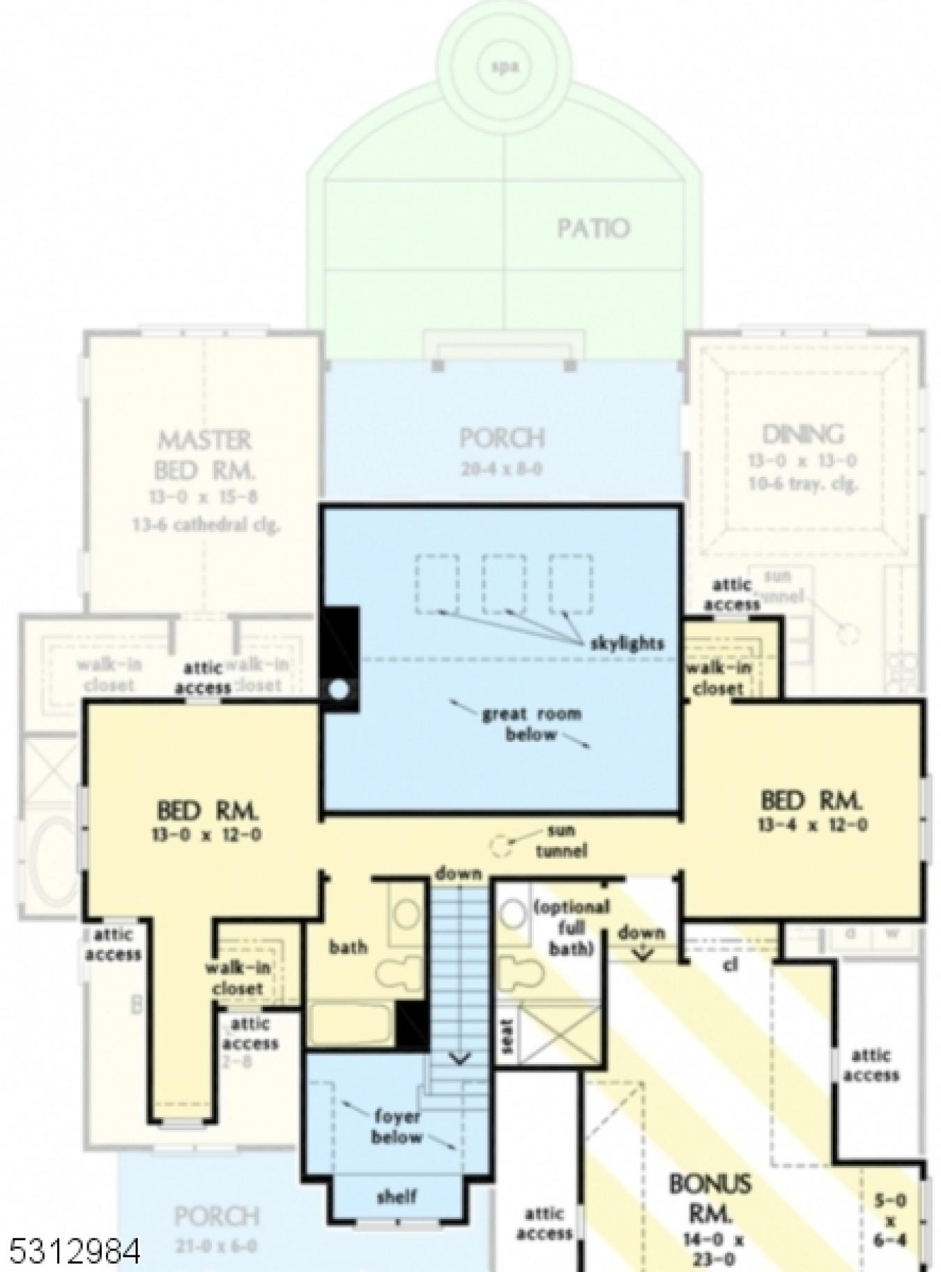 8 Anthony Court, Hardyston Twp., New Jersey, 07419, United States, 4 Bedrooms Bedrooms, ,2 BathroomsBathrooms,Residential,For Sale,8 Anthony Court,1682025