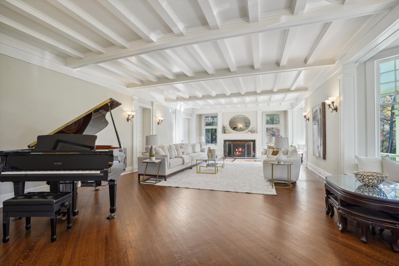 40 Highland Avenue, Short Hills, New Jersey, 07078, United States, 10 Bedrooms Bedrooms, ,6 BathroomsBathrooms,Residential,For Sale,40 Highland Avenue,1684164