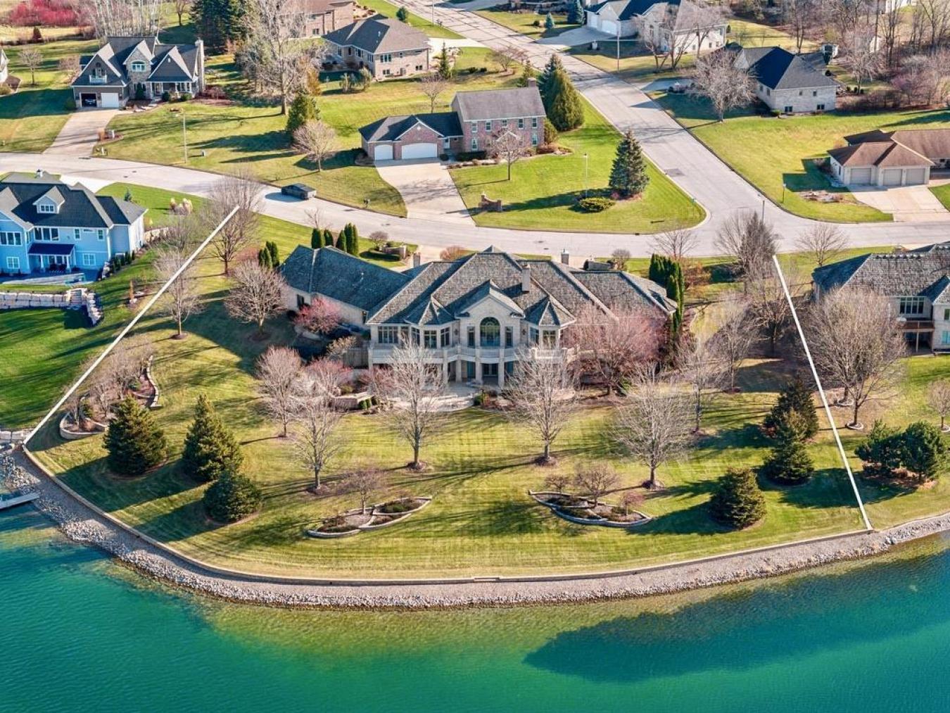 1605 SONATA, GREEN BAY, WI, 54311, United States, 4 Bedrooms Bedrooms, ,5 BathroomsBathrooms,Residential,For Sale,1605 SONATA,1684118