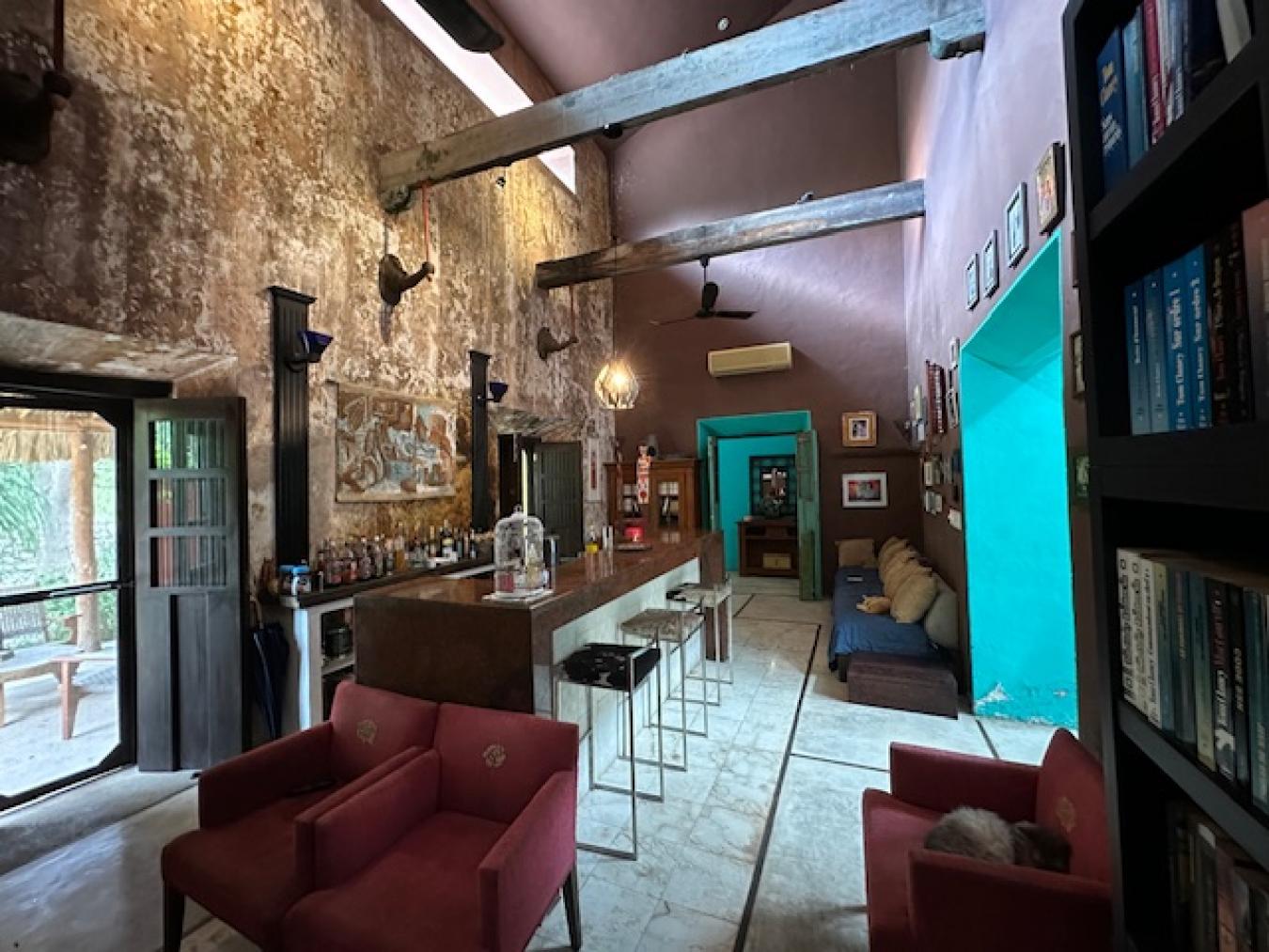 Carretera Hunucma- Kinchil, KM 41., Kinchil, Yuc., 97360, Mexico, 10 Bedrooms Bedrooms, ,11 BathroomsBathrooms,Residential,For Sale,Carretera Hunucma- Kinchil, KM 41.,1684115