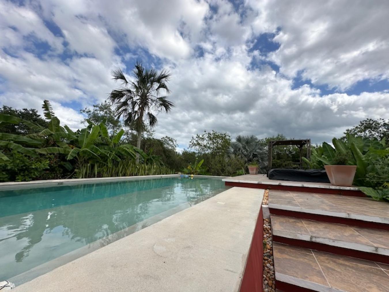 Carretera Hunucma- Kinchil, KM 41., Kinchil, Yuc., 97360, Mexico, 10 Bedrooms Bedrooms, ,11 BathroomsBathrooms,Residential,For Sale,Carretera Hunucma- Kinchil, KM 41.,1684115