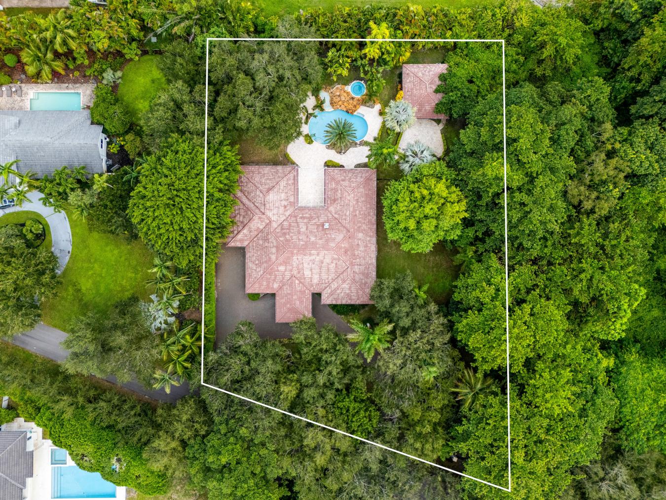 10735 SW 58 Avenue, Pinecrest, FL, 33156, United States, 7 Bedrooms Bedrooms, ,6 BathroomsBathrooms,Residential,For Sale,10735 SW 58 Avenue,1685791