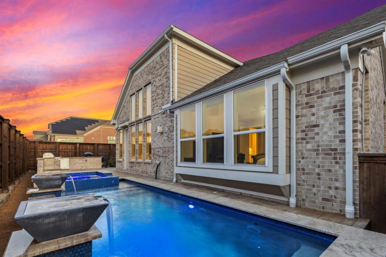 5413 Glenscape, Plano, TX, 75094, United States, 4 Bedrooms Bedrooms, ,3 BathroomsBathrooms,Residential,For Sale,5413 Glenscape,1685782