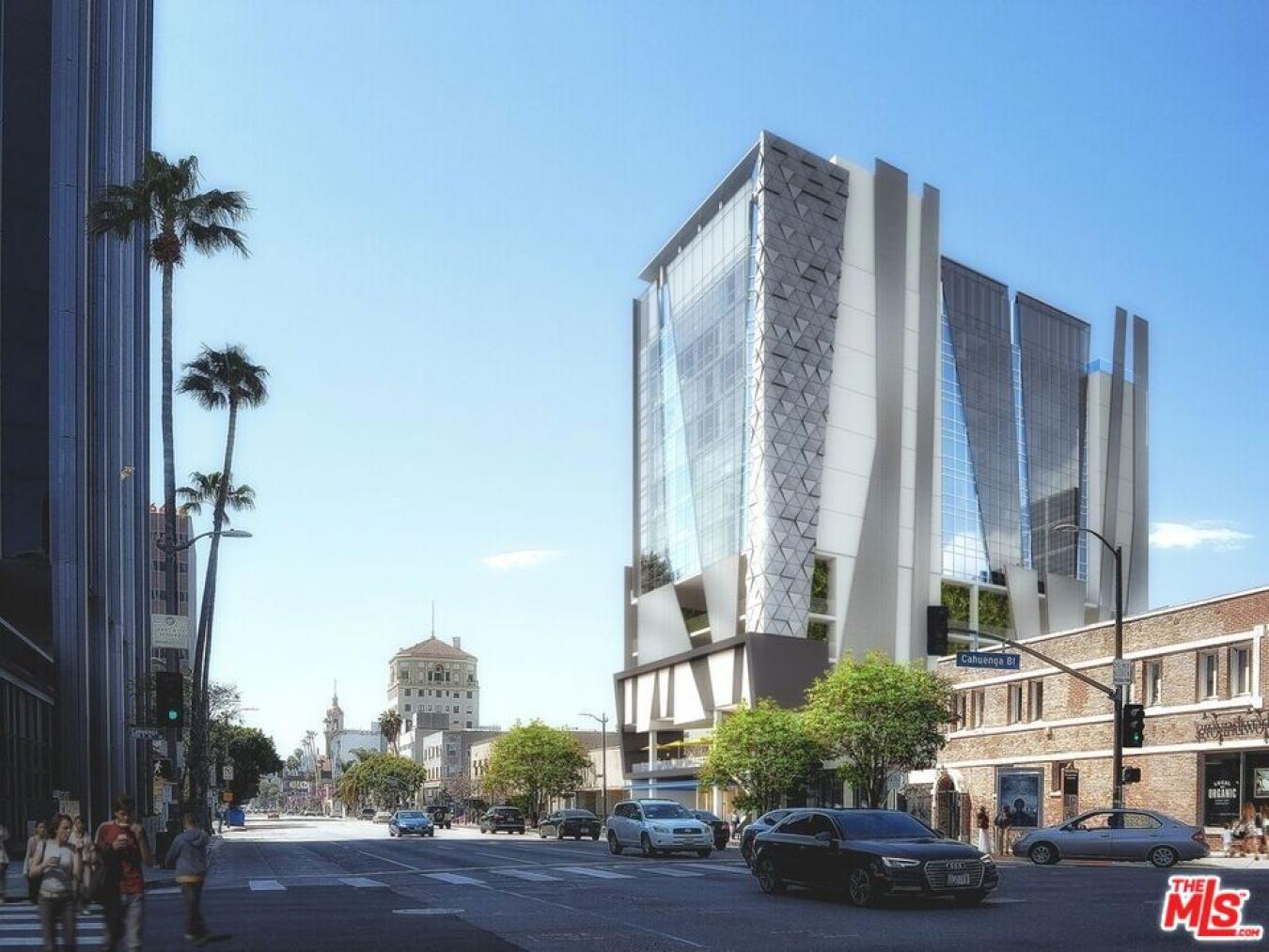 6445 W Sunset Boulevard, Los Angeles, CA, 90028, United States, ,Residential,For Sale,6445 W Sunset Boulevard,1687874