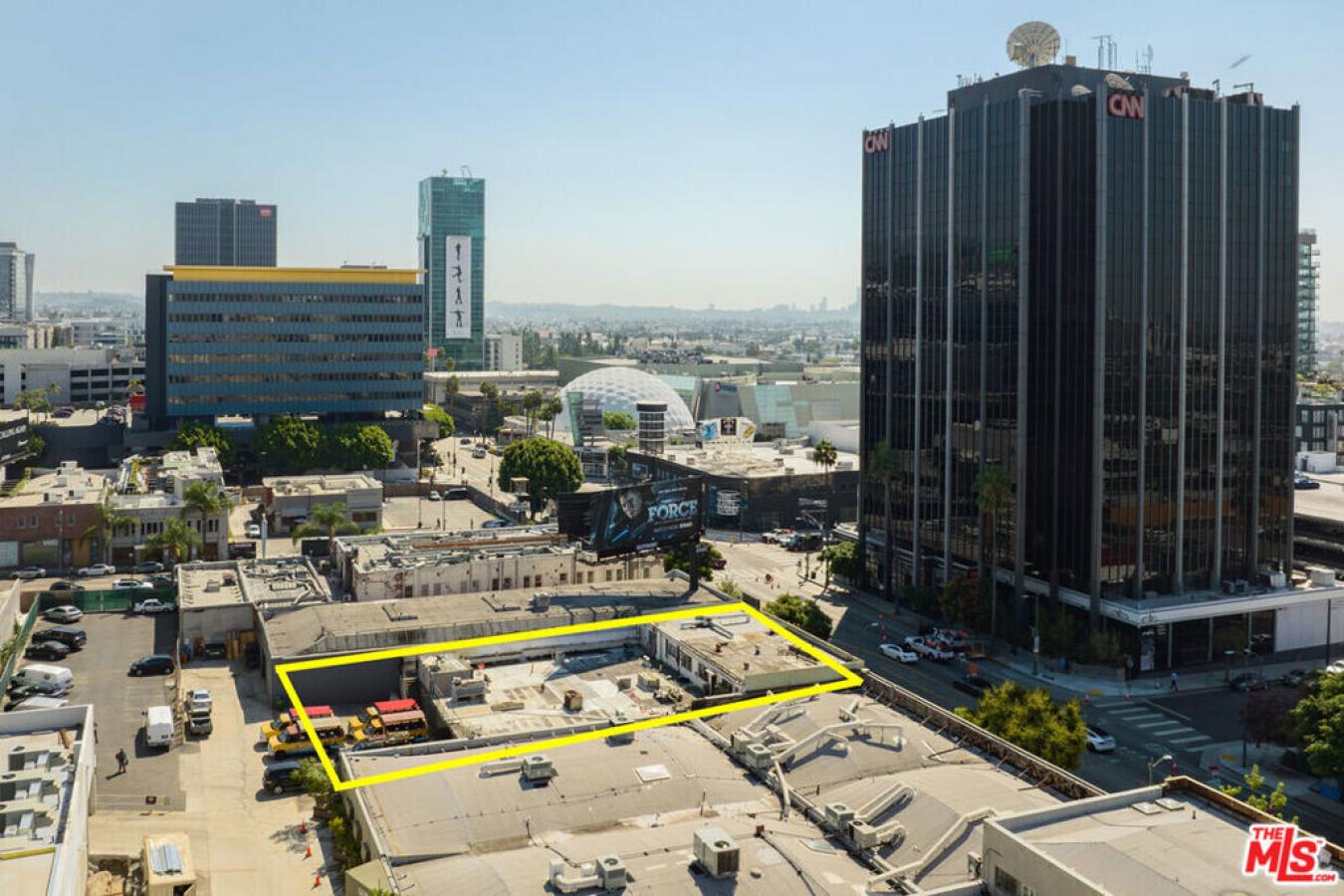 6445 W Sunset Boulevard, Los Angeles, CA, 90028, United States, ,Residential,For Sale,6445 W Sunset Boulevard,1687874