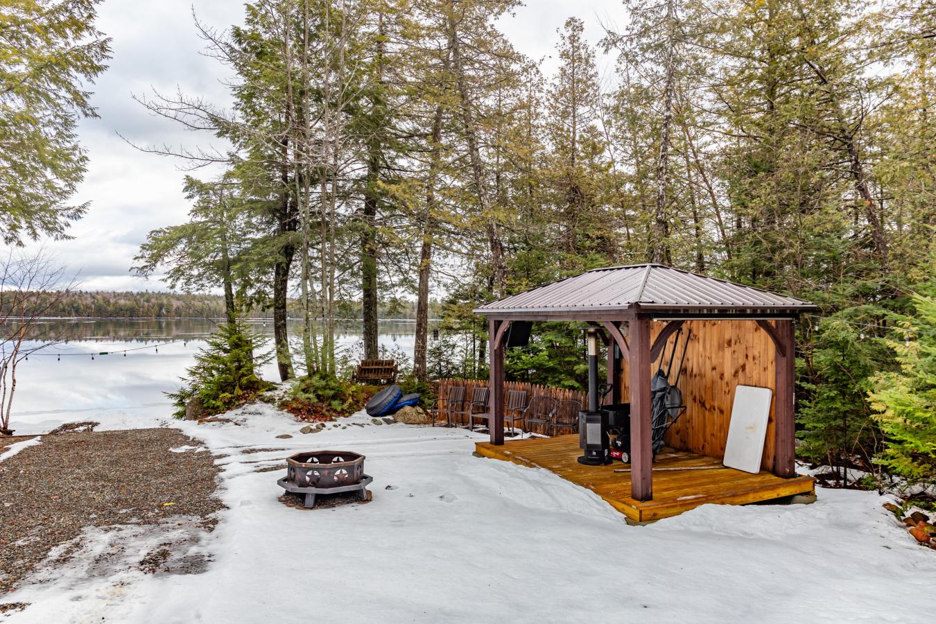 380 Cedar Lake Road, T3 R9 NWP, Maine, 04457, United States, 2 Bedrooms Bedrooms, ,2 BathroomsBathrooms,Residential,For Sale,380 Cedar Lake Road,1687834