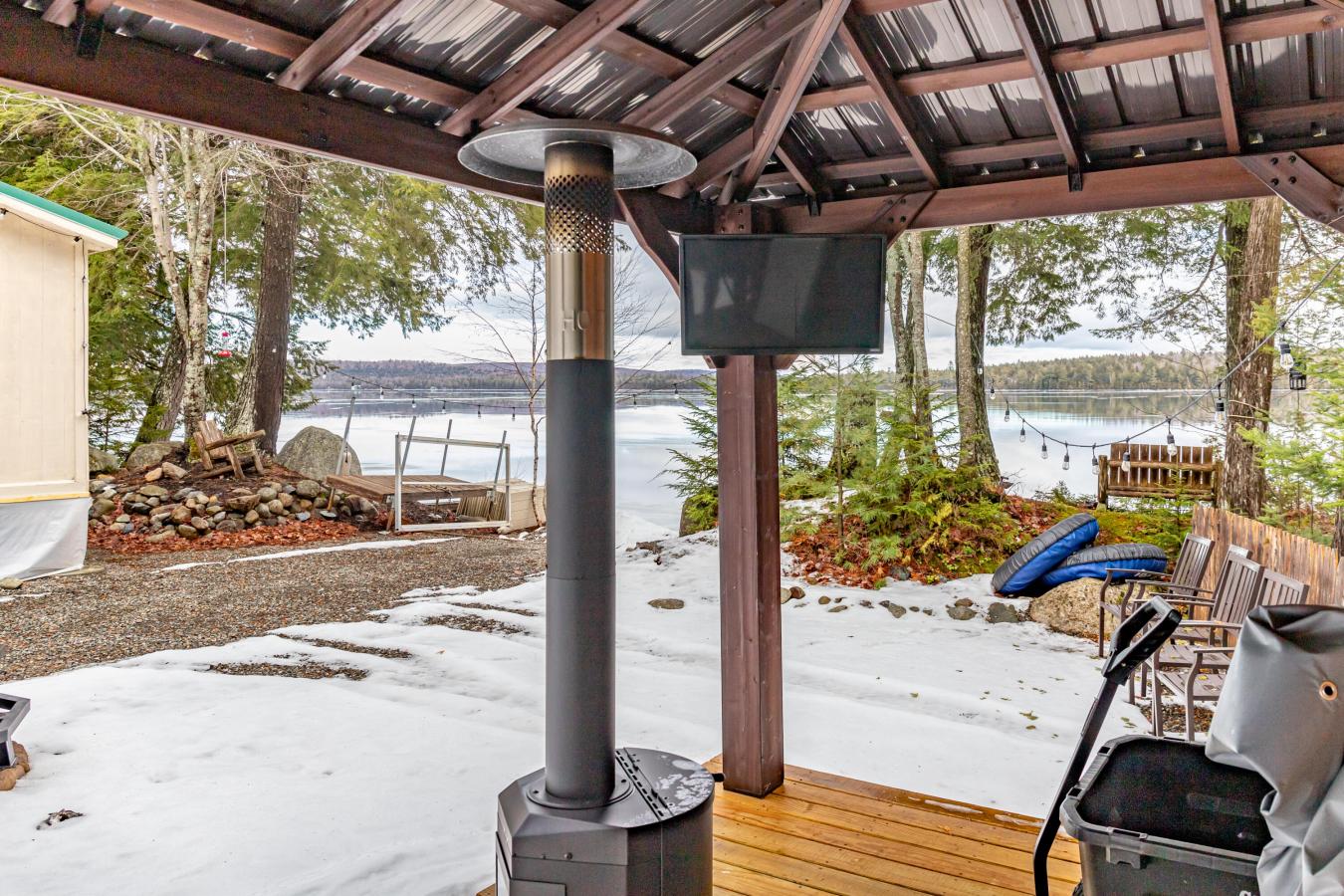 380 Cedar Lake Road, T3 R9 NWP, Maine, 04457, United States, 2 Bedrooms Bedrooms, ,2 BathroomsBathrooms,Residential,For Sale,380 Cedar Lake Road,1687834